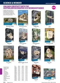 Jaycar catalogue - valid from 09.07.2025 | Page: 576 | Products: Box, Sustainable, Portable, Safe