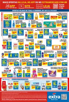 Extra - Ofertas de Mercado - Pré-Visualização do folheto da loja Extra, válido de 30.09.2025 | Página: 2