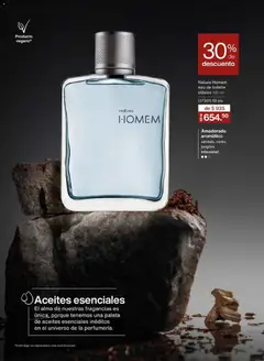 Vista previa de Natura campaña 1 2026, nuevo folleto de la tienda, válido en México a partir del 20.12.2025 | Página: 25