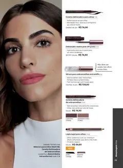 Natura - Ciclo 01/2026 - Pré-Visualização do folheto da loja Natura, válido de 26.12.2025 | Página: 71