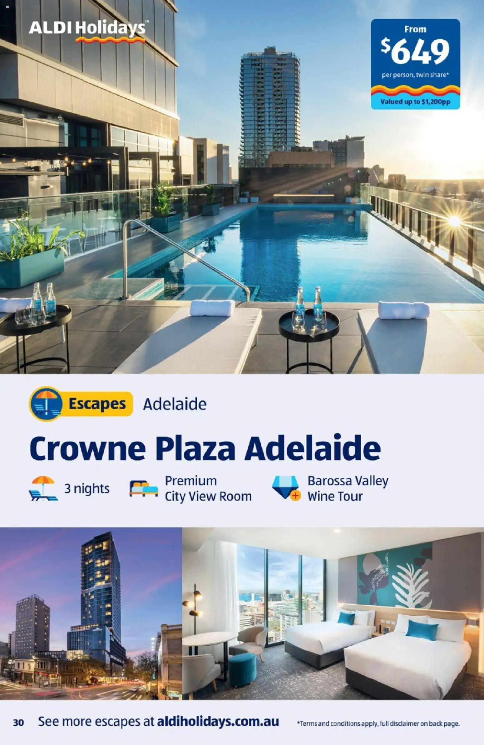 Aldi catalogue - valid from 01.01.2026 | Page: 30 | Products: Wine