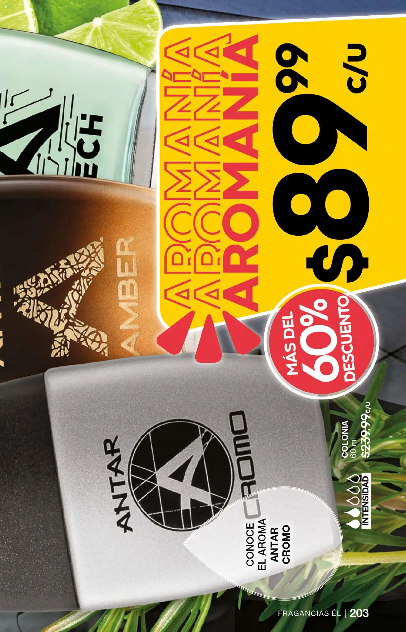 Nuevas ofertas de Fuller válidas en toda la República Mexicana desde el 18.03.2026. ¡Encuentra las mejores ofertas en Fuller campaña 25 2026! | Página: 203