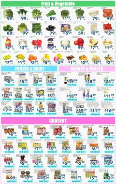 Preview of Oceans flyer - Mississauga from shop Oceans valid from 17.10.2025 | Page: 2