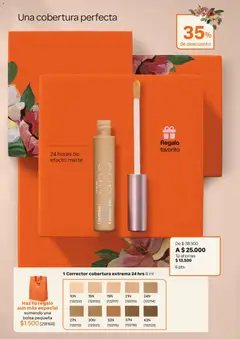 Natura catálogo -  Vista previa de la revista de la tienda Natura valido desde el 01.04.2026 | Página: 34