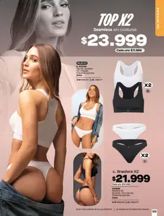 Carmel - Carmel C06 2026 -  Vista previa de la revista de la tienda Carmel valido desde el 01.06.2026 | Página: 109