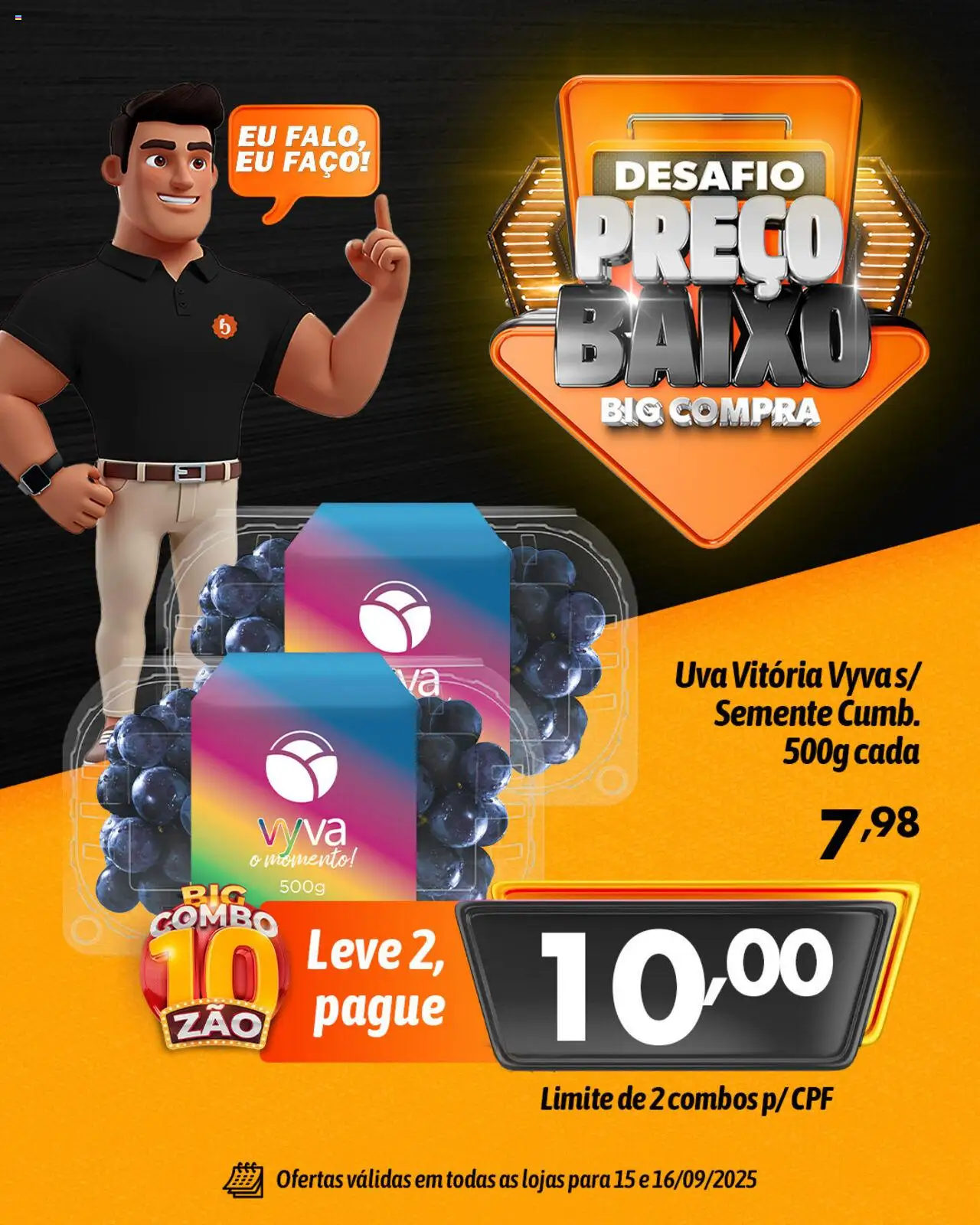 Big Compra Folheto - válido de 15.09.2025 | Página: 4