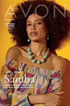 Preview of Avon weekly ads valid from 08.04.2026