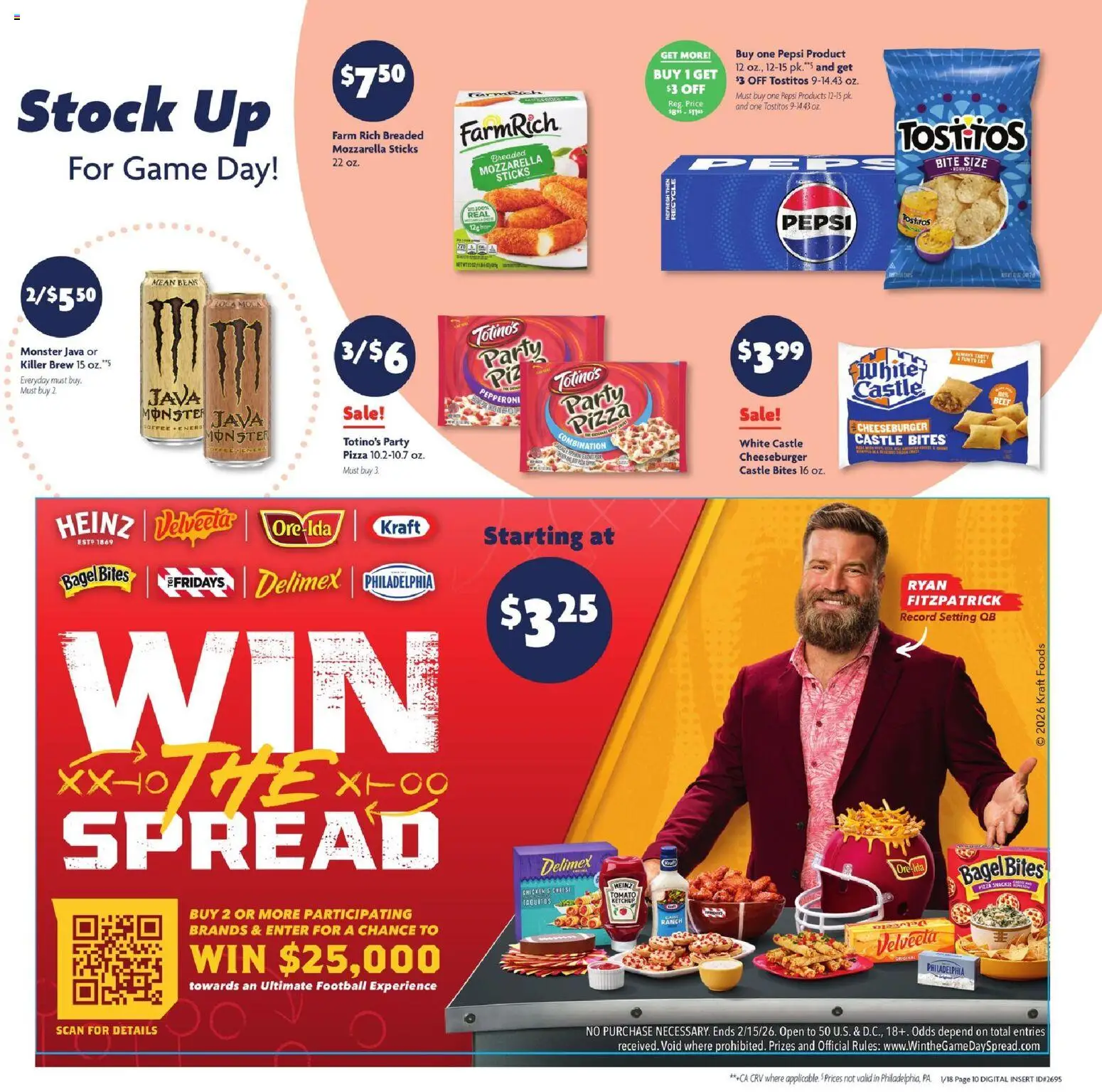 Family Dollar Grand Opening Specials - valid from 18.01.2026 | Page: 5