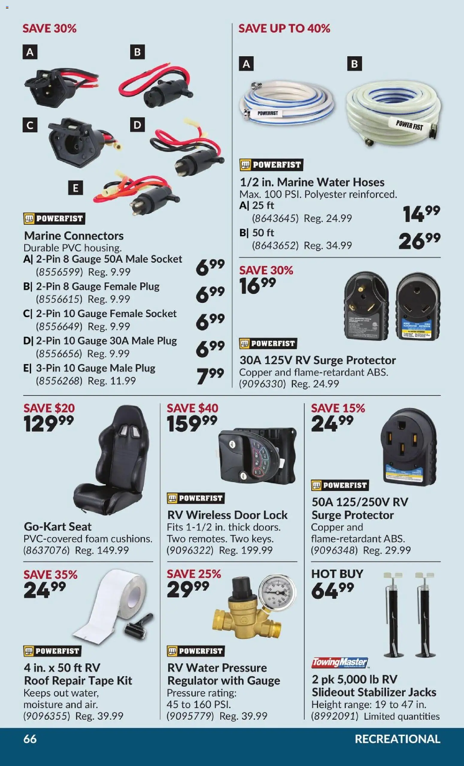 Princess Auto flyer valid from 07.04.2026 | Page: 73 | Products: Socket