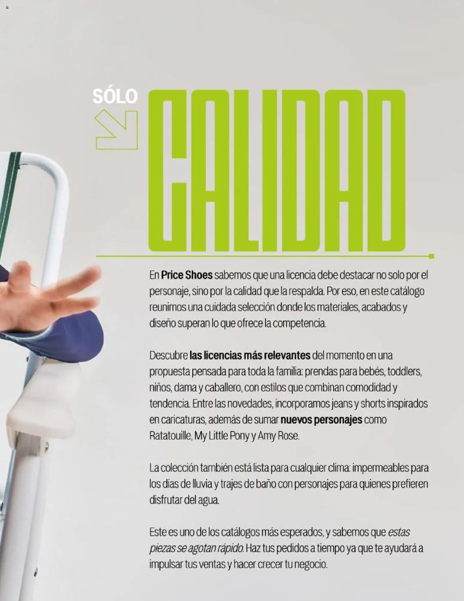 Nuevas ofertas de Price Shoes válidas en toda la República Mexicana desde el 14.03.2026. ¡Encuentra las mejores ofertas en Price Shoes catálogo Licencias! | Página: 3 | Productos: Té, Baño