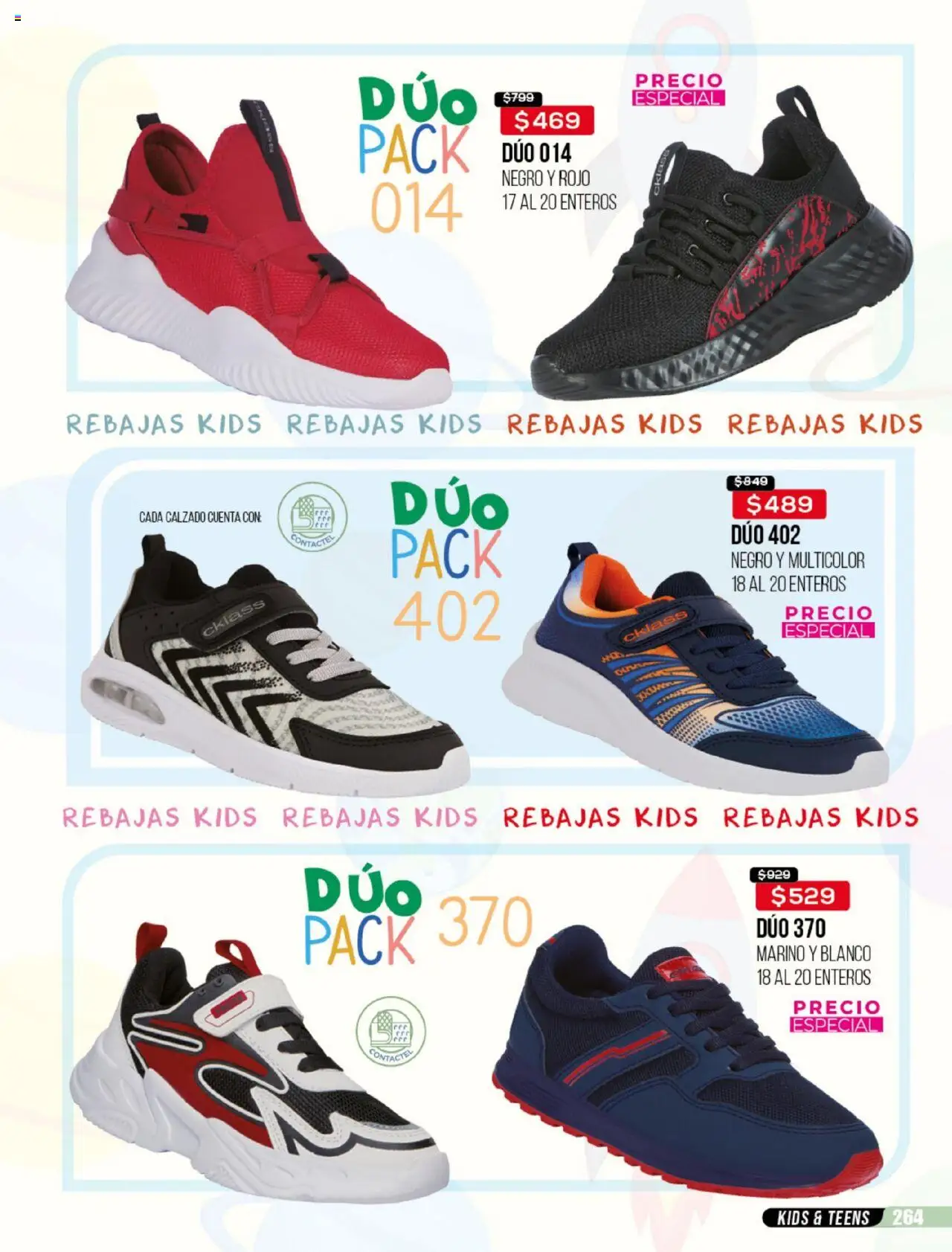 Nuevas ofertas de Cklass válidas en toda la República Mexicana desde el 30.05.2025. ¡Encuentra las mejores ofertas en Cklass catálogo Rebajas Ropa! | Página: 526