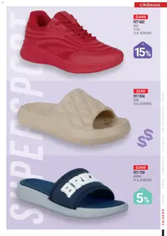 Vista previa de Cklass Buen Fin , nuevo folleto de la tienda, válido en México a partir del 12.11.2025 | Página: 363 | Productos: Botas, Ropa, Lenceria