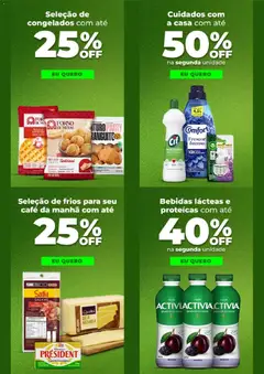 Pão de Açúcar Black Friday - Pré-Visualização do folheto da loja Pão de Açúcar, válido de 10.11.2025 | Página: 6