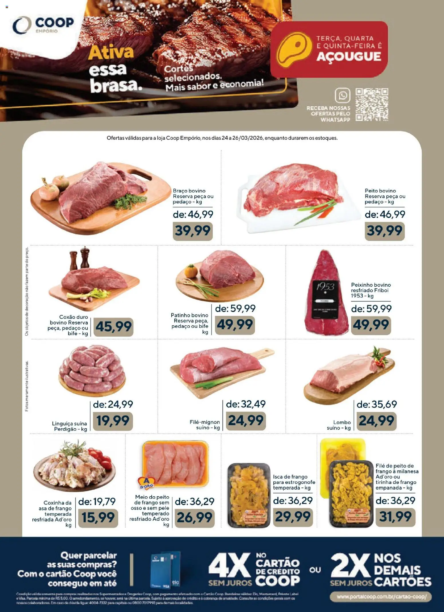 Coop Folheto - válido de 24.03.2026 | Página: 2