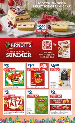 Preview of Foodland  Catalogue  - valid from 10.12.2025 | Page: 21