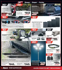 Preview of Repco catalogue - valid from 19.03.2026 | Page: 4 | Products: Light, Kits, Coffee, Portable