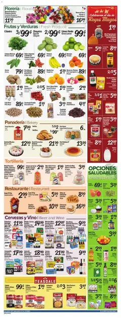 Preview of El Super weekly ads valid from 31.12.2025 | Page: 4