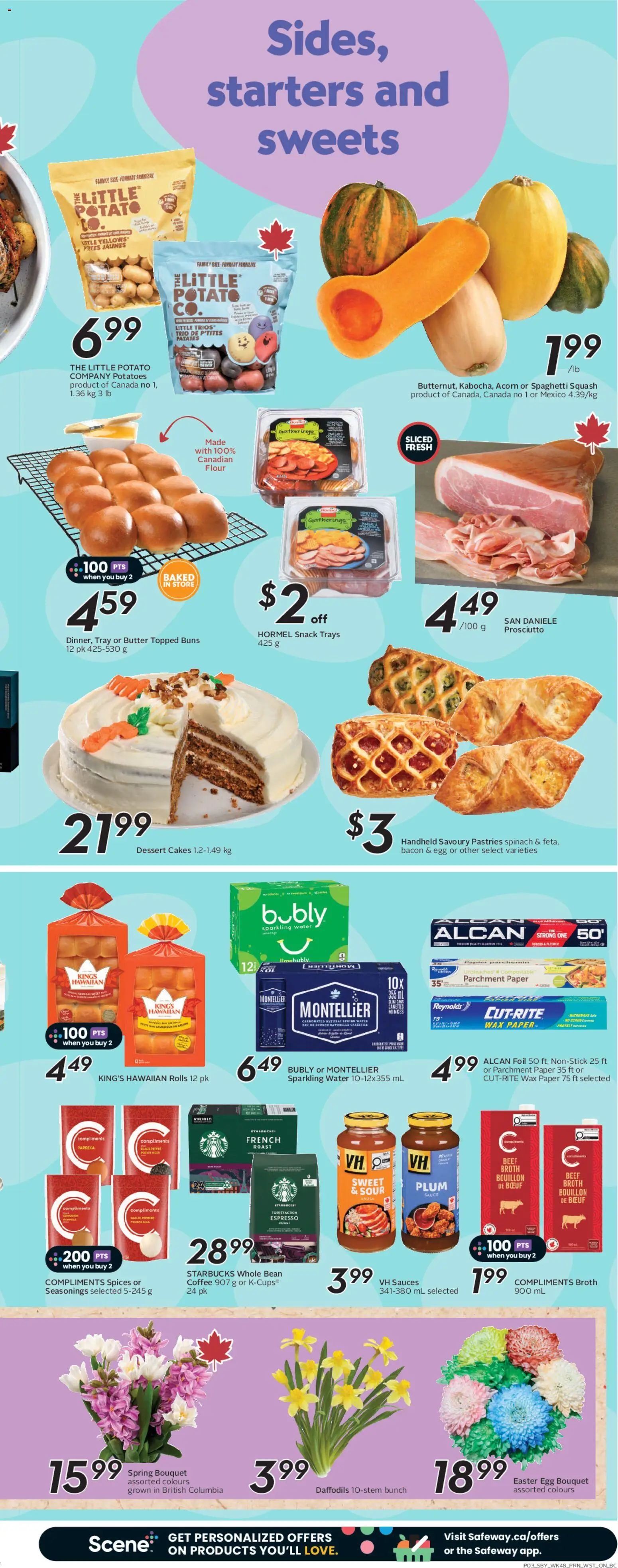 Safeway flyer valid from 26.03.2026 | Page: 6