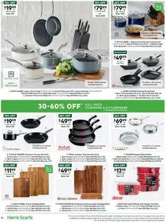 Preview of Harris Scarfe catalogue - valid from 07.04.2026 | Page: 10 | Products: Decor, Diamond, Cookware, Food storage