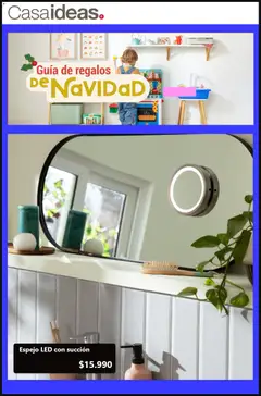 Casaideas ofertas  válido desde el 09.12.2025 | Página: 4 | Productos: Espejo