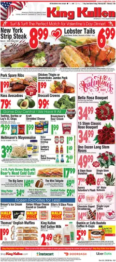Preview of King Kullen weekly ads valid from 05.02.2026