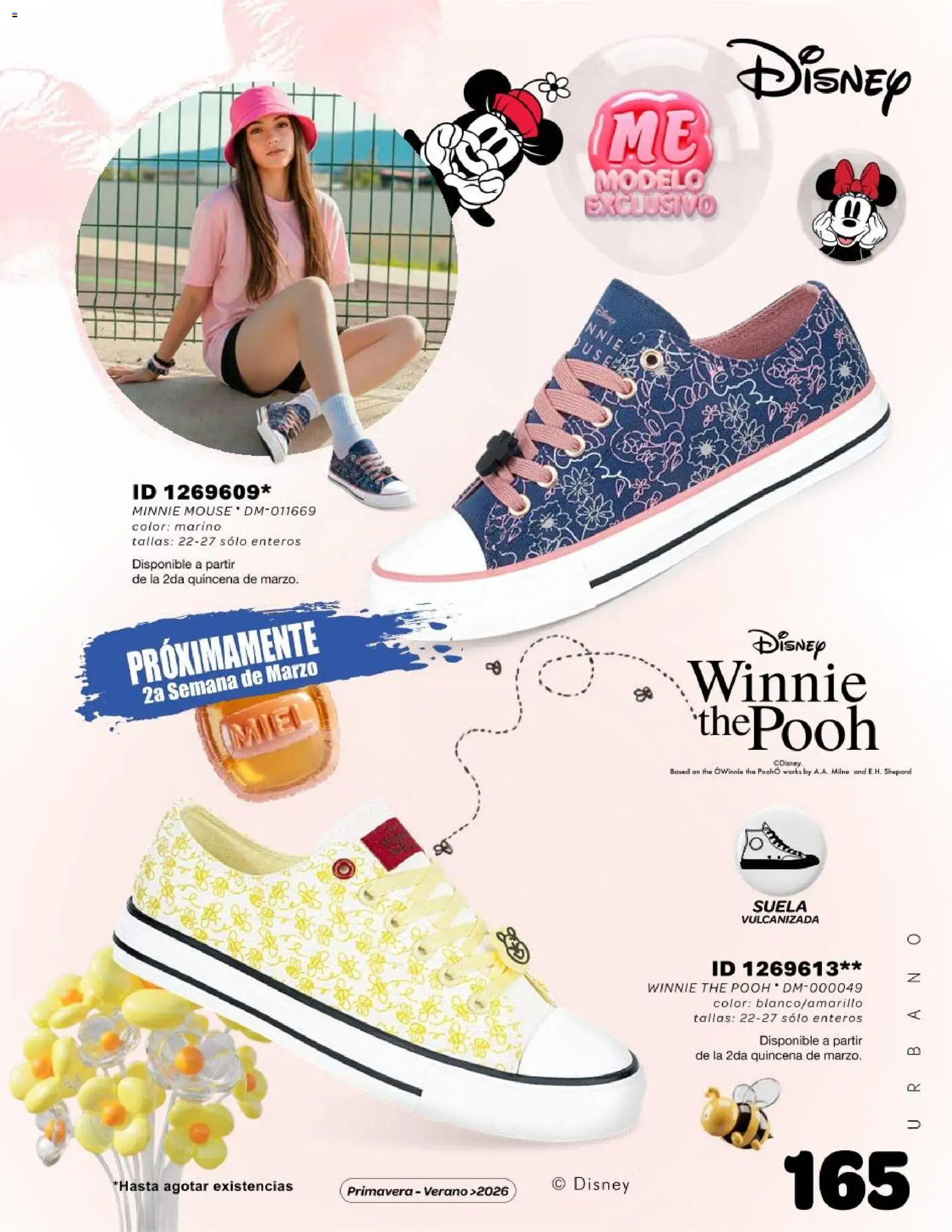 Nuevas ofertas de Price Shoes válidas en toda la República Mexicana desde el 15.02.2026. ¡Encuentra las mejores ofertas en Price Shoes catálogo Urbano! | Página: 165 | Productos: Mouse