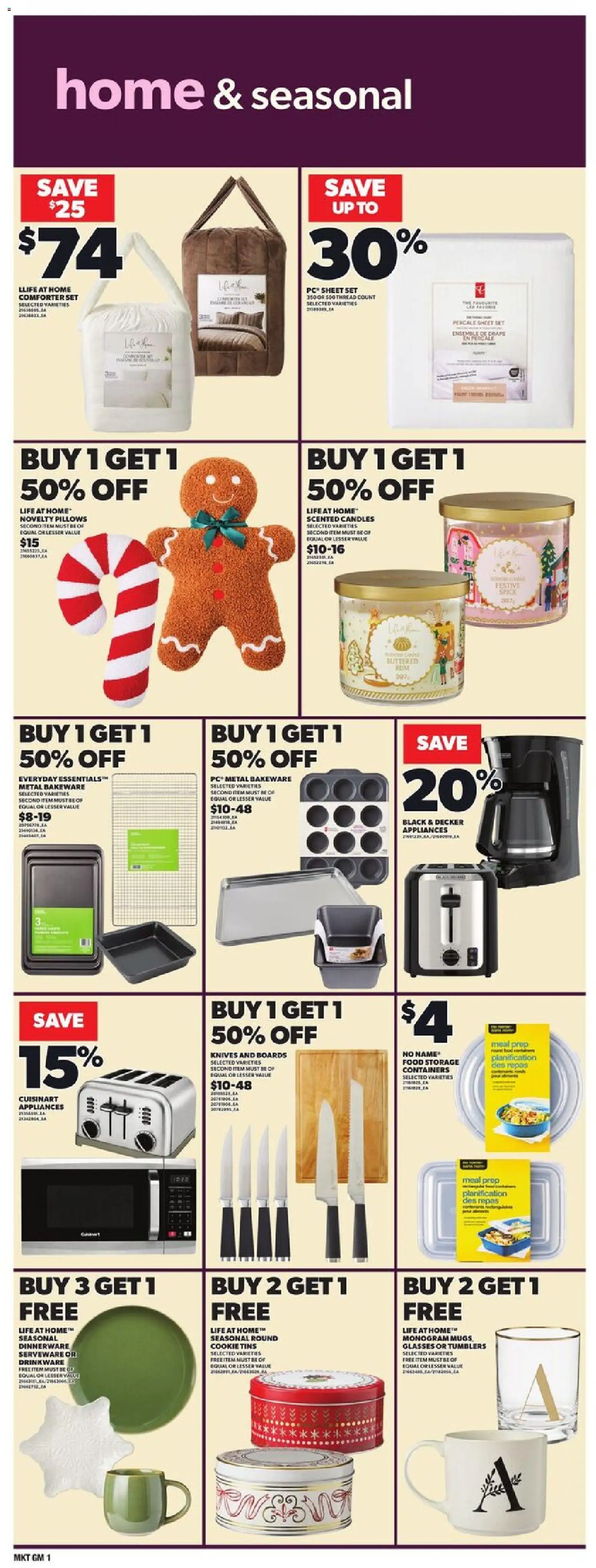 Loblaws flyer valid from 04.12.2025 | Page: 19