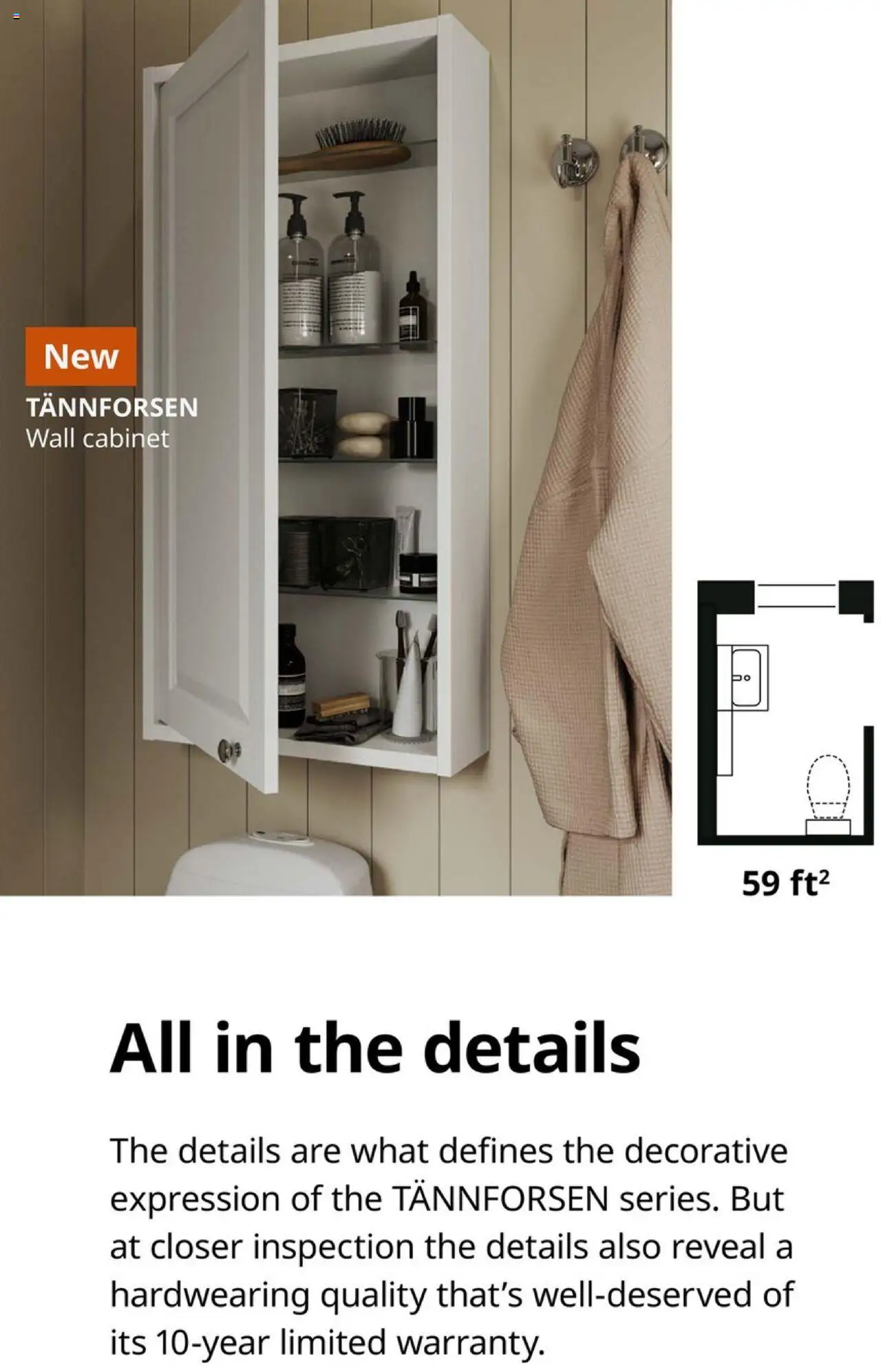 IKEA Bathroom Brochure - valid from 01.01.2025 | Page: 28