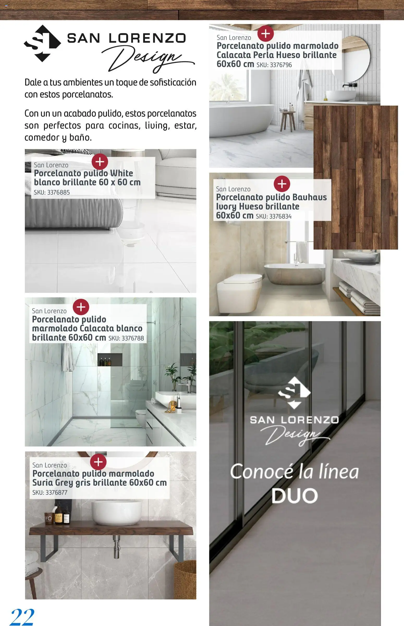 Sodimac catálogo │ válido desde el 18.12.2025 | Página: 22