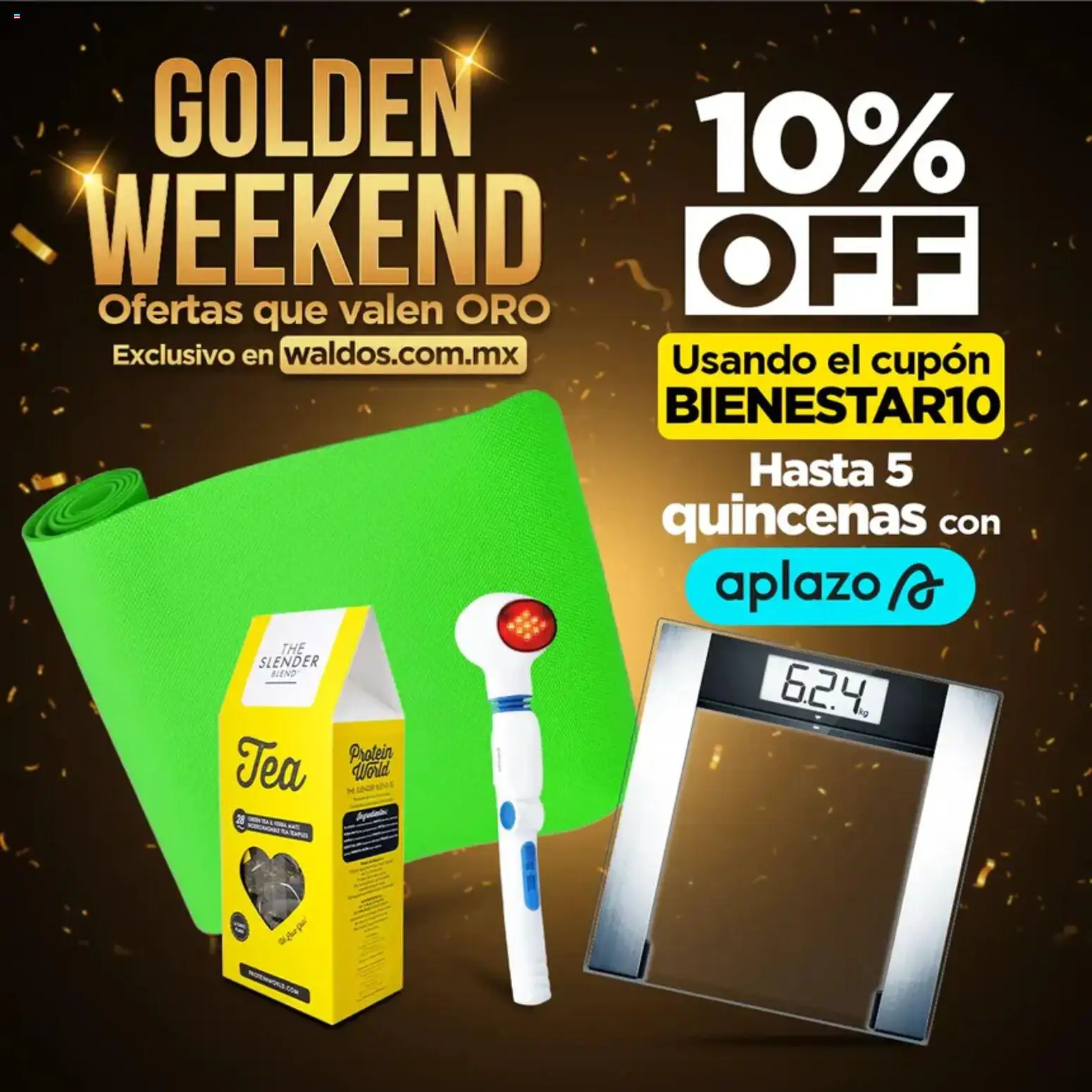 Nuevas ofertas de Waldo's válidas en toda la República Mexicana desde el 14.01.2026. ¡Encuentra las mejores ofertas en Waldo's catálogo! | Página: 8