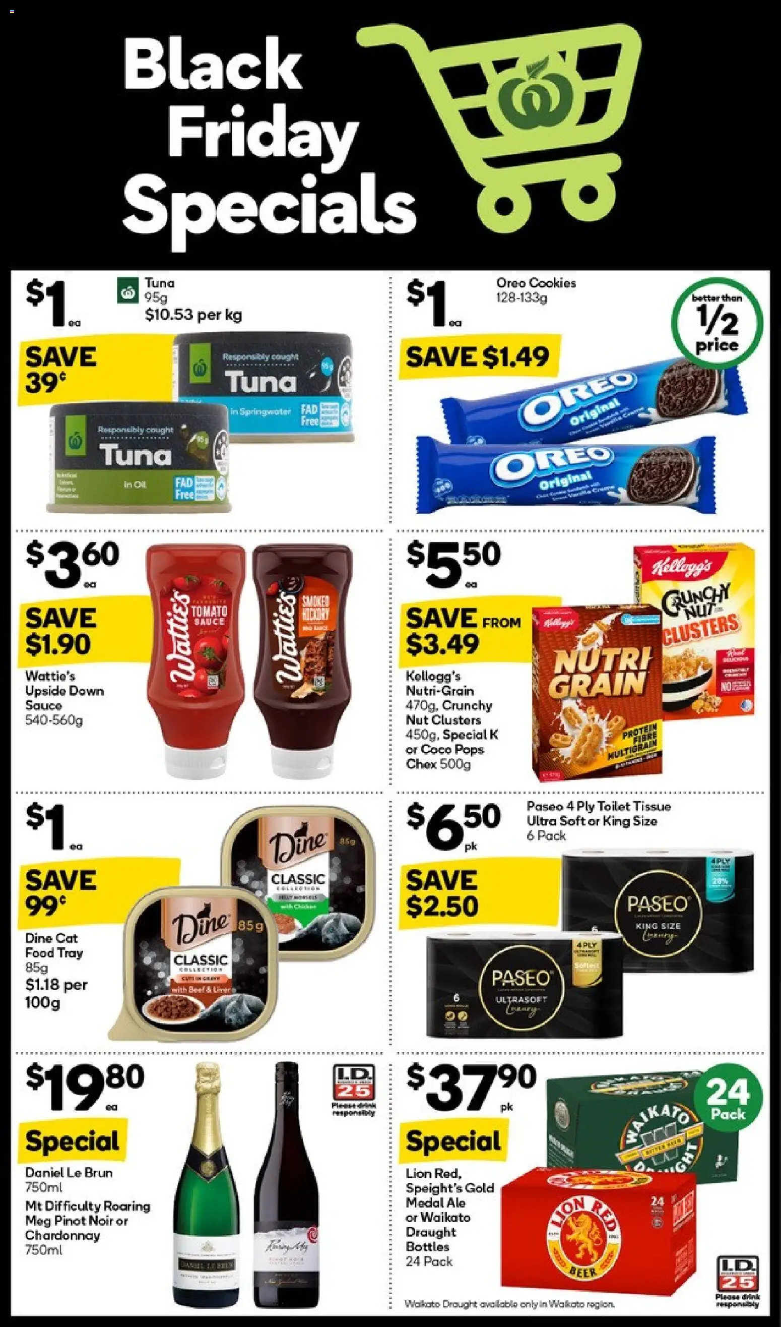 Woolworths catalogue from 24.11.2025 | Page: 4