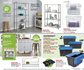 Preview of Canadian Tire flyer - Home Inspirations from shop Canadian Tire valid from 05.03.2026 | Page: 11