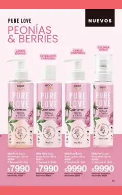 Vista previa Gigot - CAMPAÑA 07 válido desde el 01.04.2026 | Página: 25