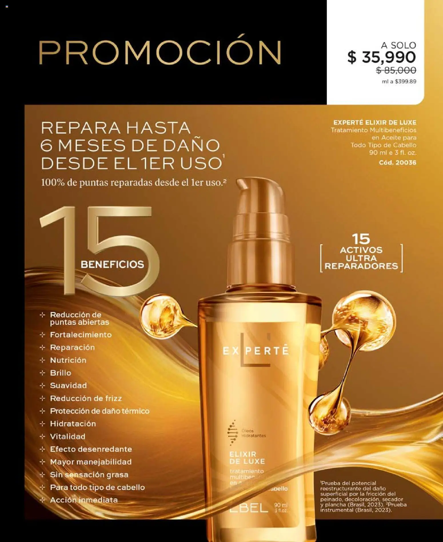 L'Bel catálogo C07/2026 desde el 24/04/2026 > Promociones | Colombia