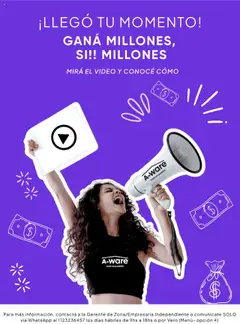 Vista previa Tupperware - Sumate como nueva/o Unit Independiente válido desde el 19.09.2025