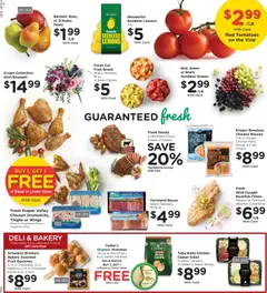 Preview of QFC weekly ads valid from 18.02.2026 | Page: 8