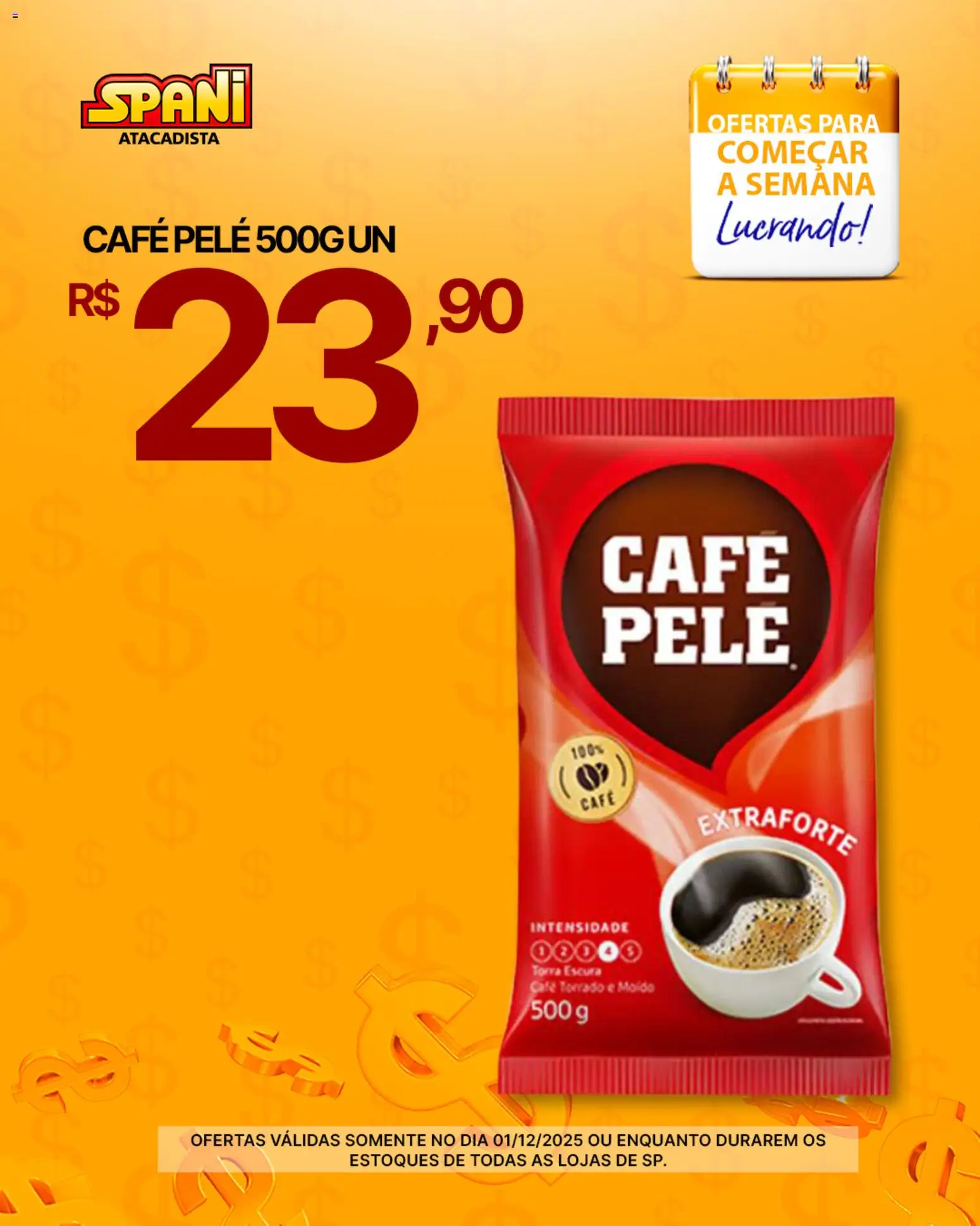 Spani Atacadista Folheto - válido de 01.12.2025 | Página: 3