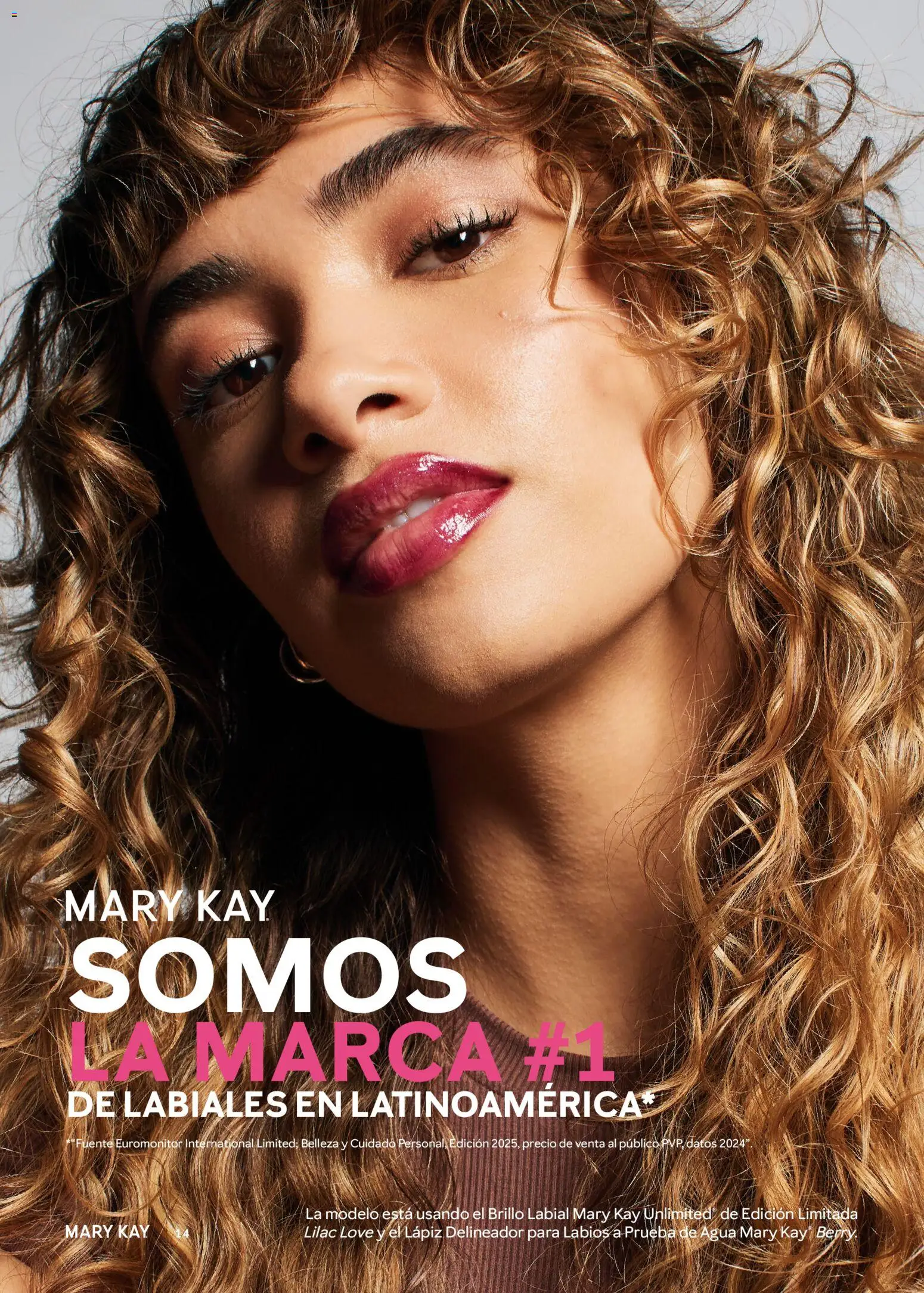 Nuevas ofertas de Mary Kay válidas en toda la República Mexicana desde el 01.04.2026. ¡Encuentra las mejores ofertas en Catálogo Mary Kay Abril 2026! | Página: 14