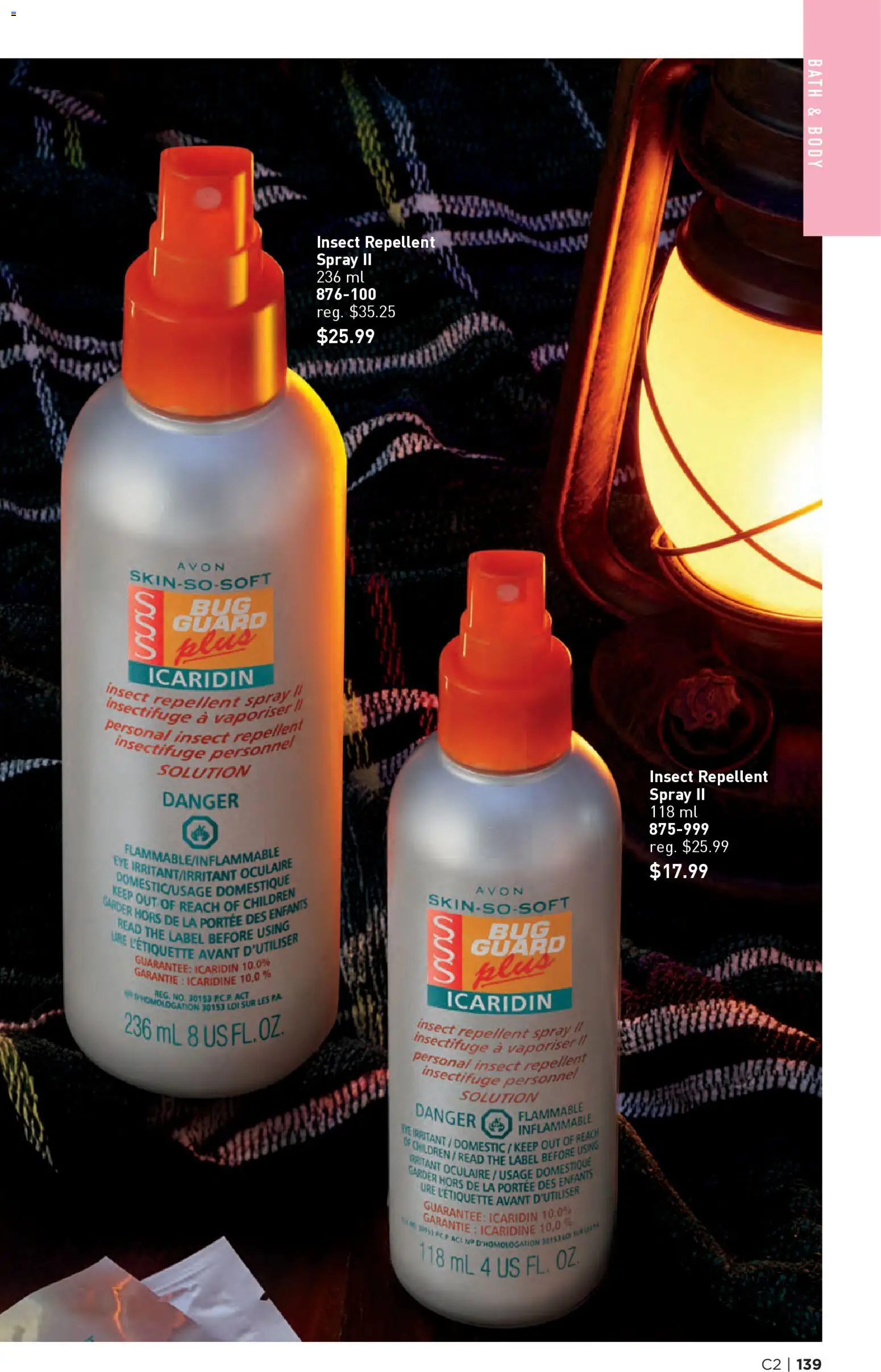Avon flyer valid from 15.01.2026 | Page: 139 | Products: PC, Bath