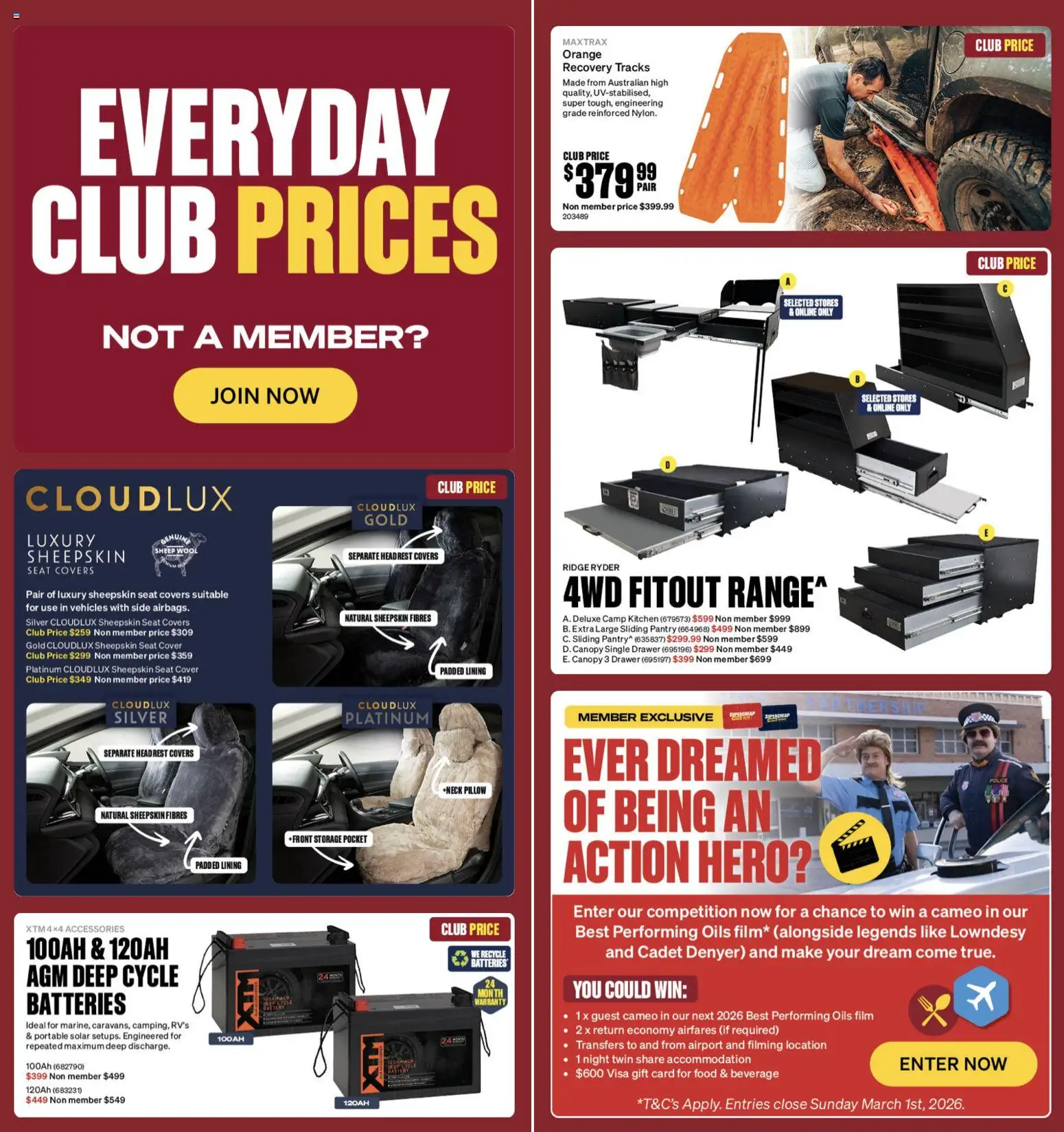 Supercheap Auto catalogue from 13.02.2026 | Page: 23