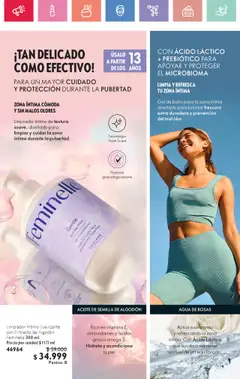 Oriflame revista - valida desde el 02.08.2025 | Página: 60