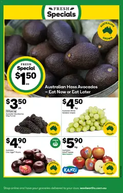 Preview of Woolworths catalogue VIC - valid from 18.03.2026 | Page: 15