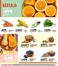 Vista previa Coto - Ofertas válido desde el 03.11.2025 | Página: 2