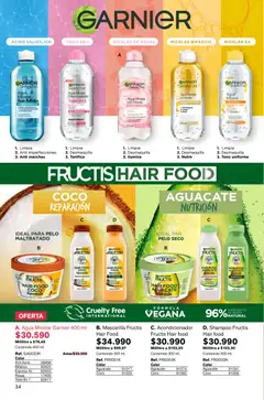 Leonisa - Catálogo -  Vista previa de la revista de la tienda Leonisa valido desde el 05.02.2026 | Página: 34