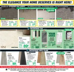 Preview of Menards weekly ads valid from 13.11.2025 | Page: 19
