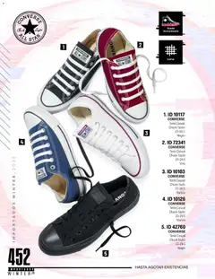Vista previa de Price Shoes catálogo Importados Winter 2025  , nuevo folleto de la tienda, válido en México a partir del 11.11.2025 | Página: 452