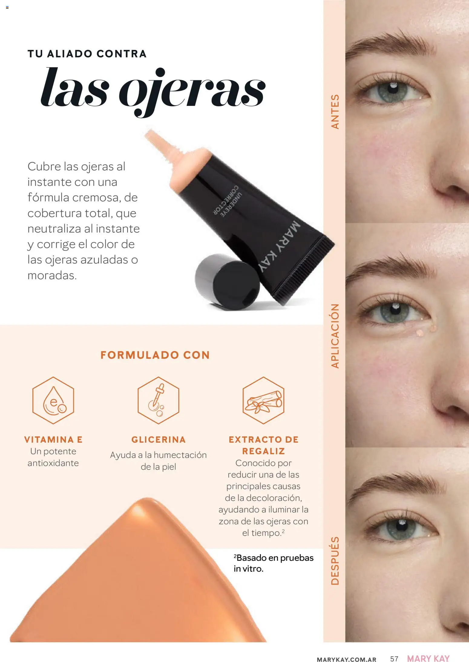 Mary Kay catálogo │ válido desde el 03.12.2025 | Página: 57