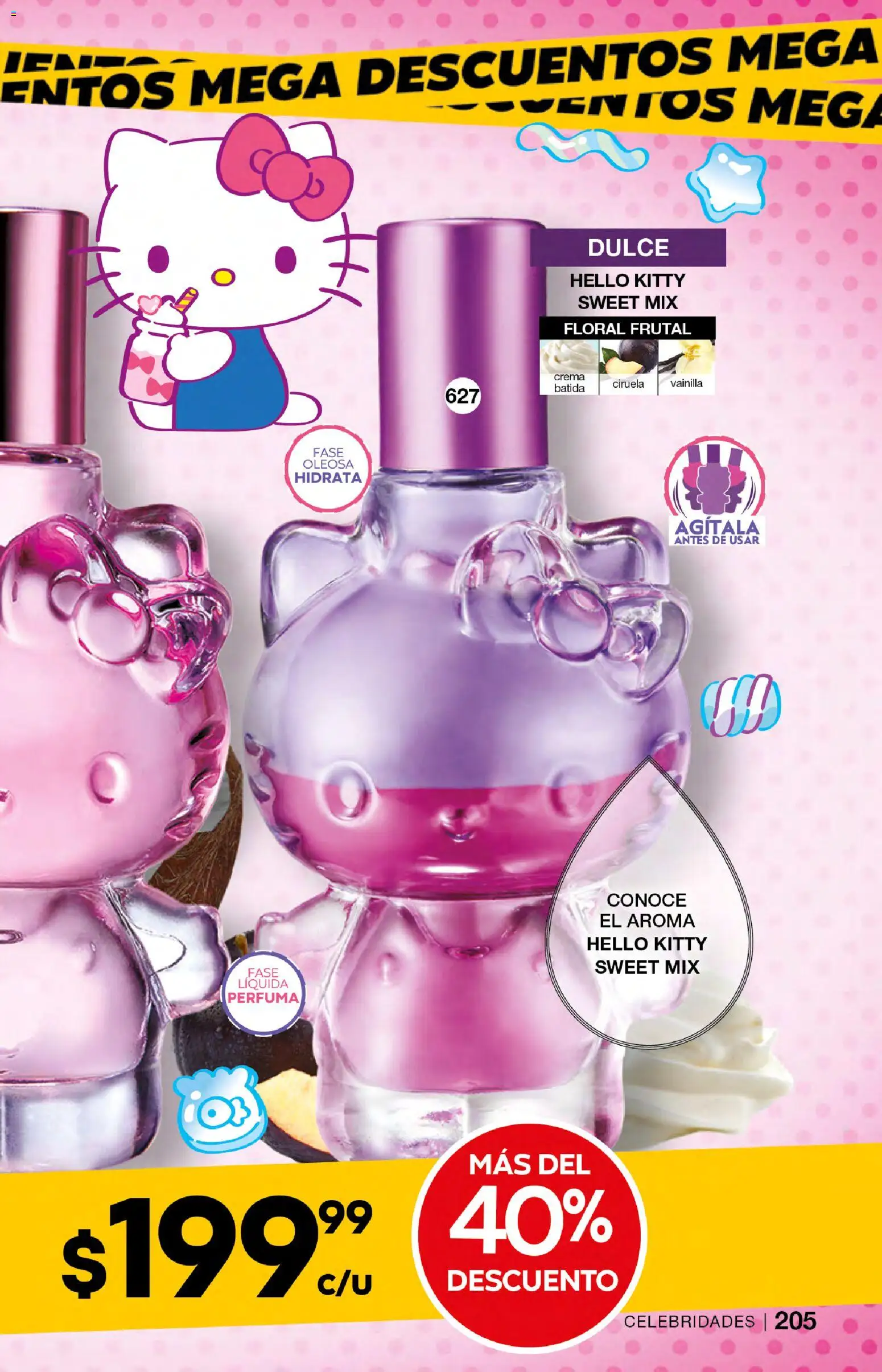 Nuevas ofertas de Fuller válidas en toda la República Mexicana desde el 21.01.2026. ¡Encuentra las mejores ofertas en Fuller campaña 21 2026! | Página: 205 | Productos: Crema