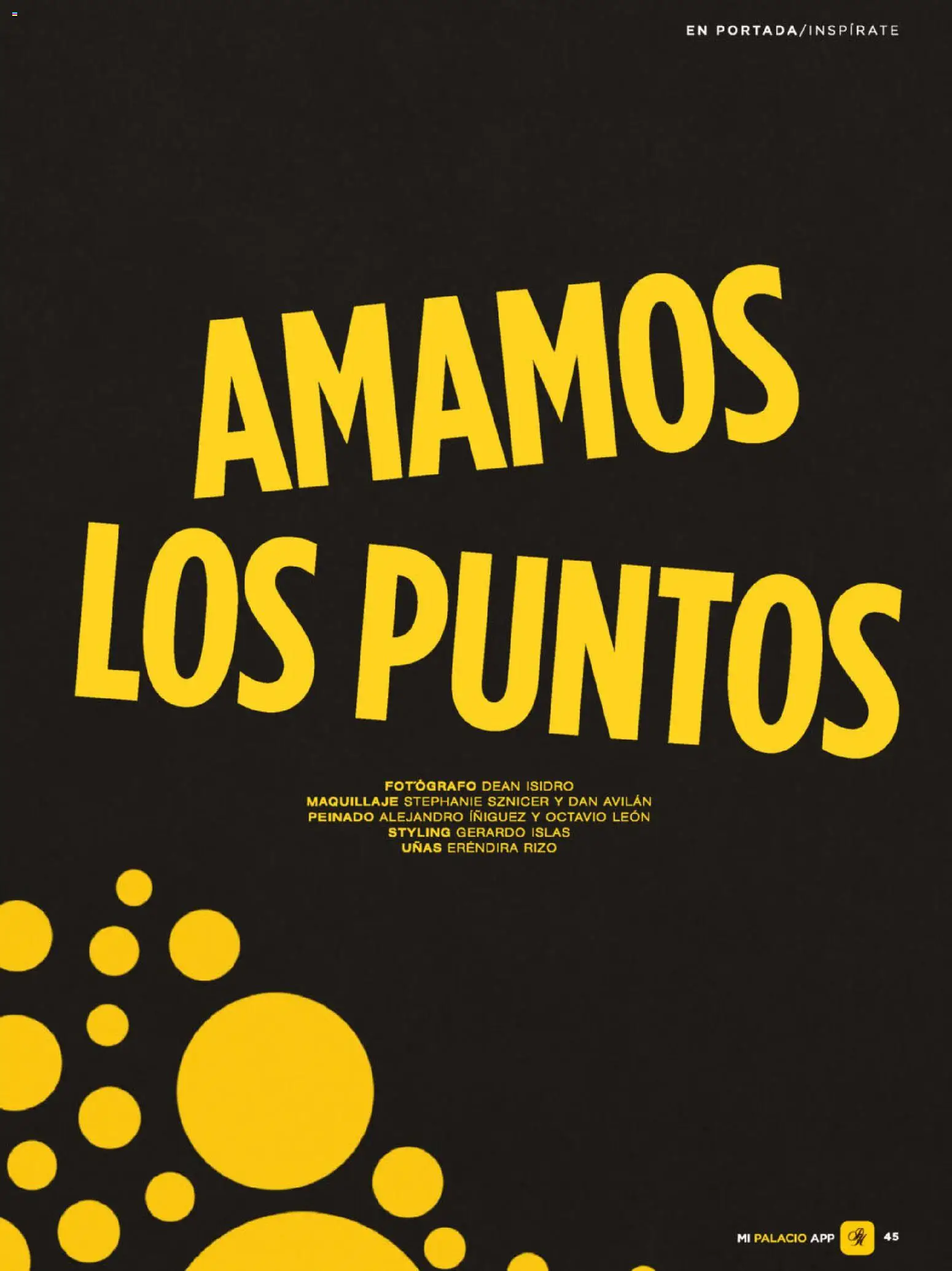 Nuevas ofertas de Palacio De Hierro válidas en toda la República Mexicana desde el 02.02.2026. ¡Encuentra las mejores ofertas en Palacio De Hierro catálogo! | Página: 47 | Productos: Maquillaje