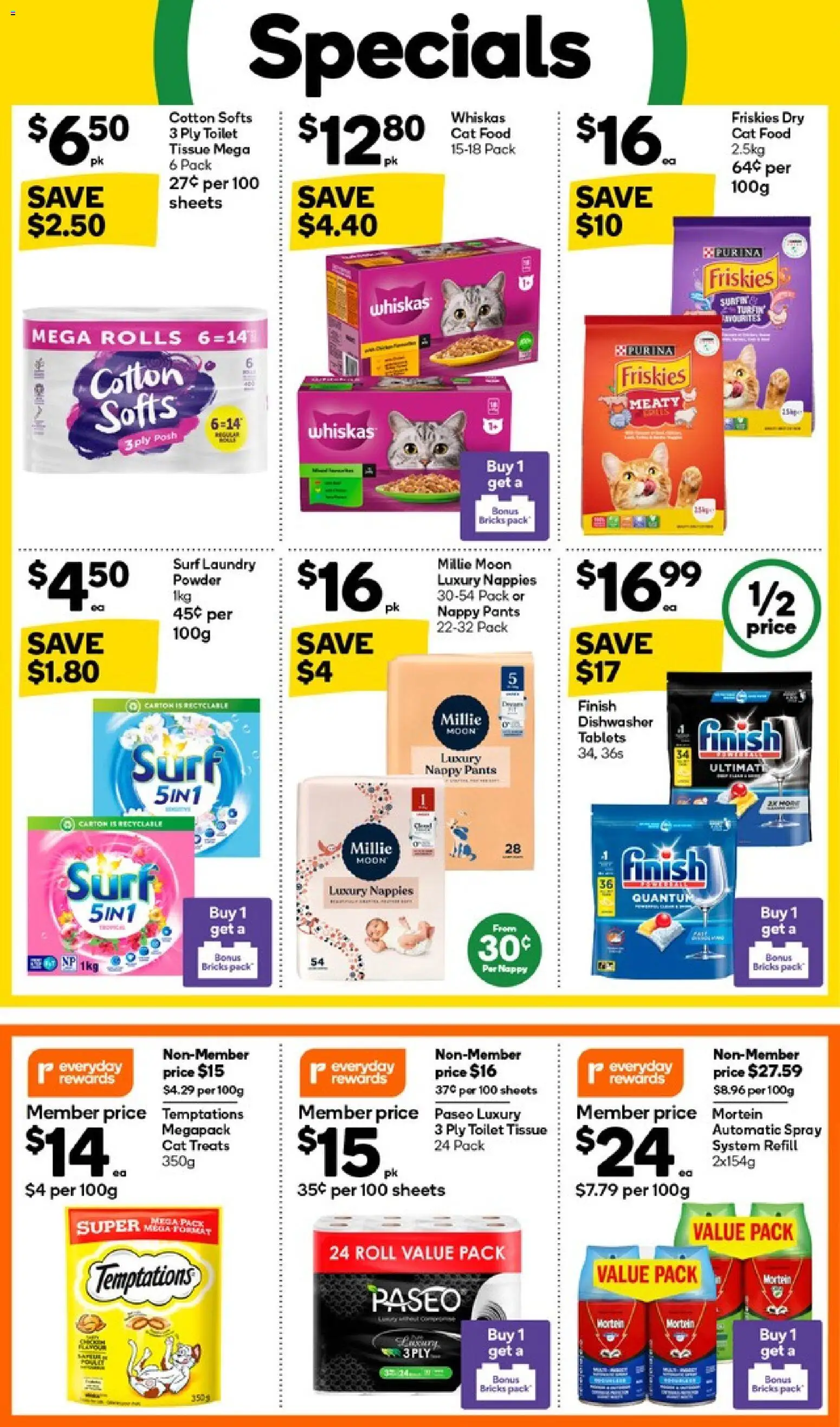 Woolworths catalogue from 23.02.2026 | Page: 16